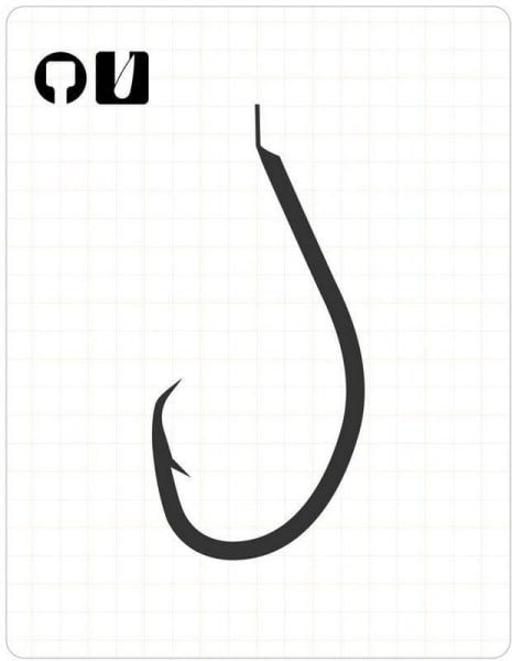 Fudo 1501 Nemuri Seigo Circle No:3 Black Nikel İğne 12 Adet