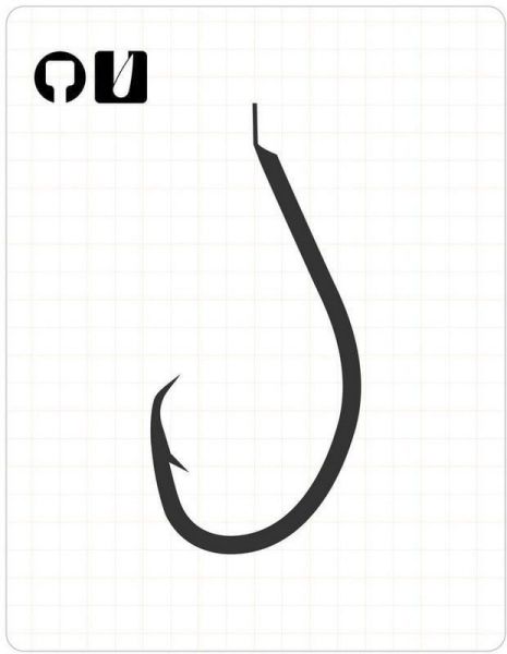 Fudo 1501 Nemuri Seigo Circle No:3 Black Nikel İğne 12 Adet