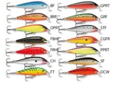 Rapala Team Esko Sahte Balığı