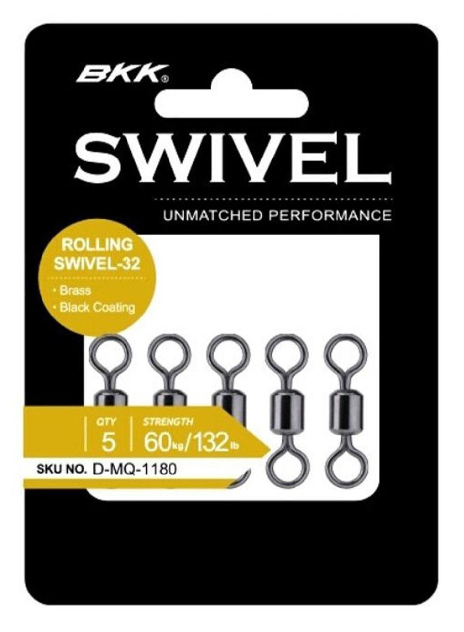 BKK Rolling Swivel-32 Fırdöndü 7