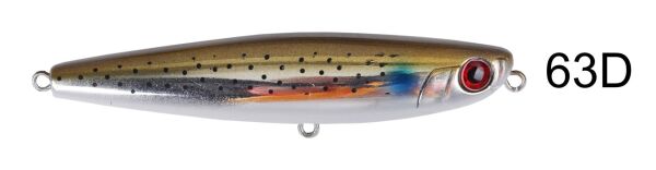 River Hippo Pen 90F 9 cm 11.8Gr Popper 63D