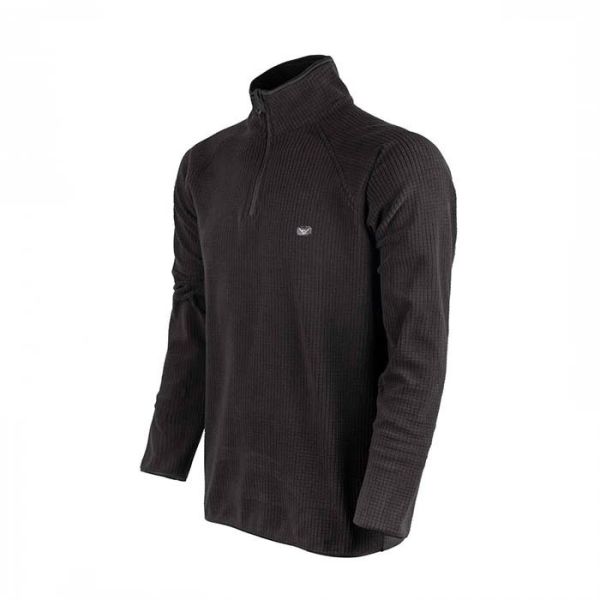 T. VAV Polsw-03 Sweatshirt Siyah - M