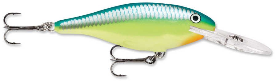 Rapala Shad Rap Sahte Balığı CRSD - 70MM
