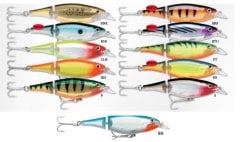 Rapala X-Rap Jointed Shad Sahte Balığı