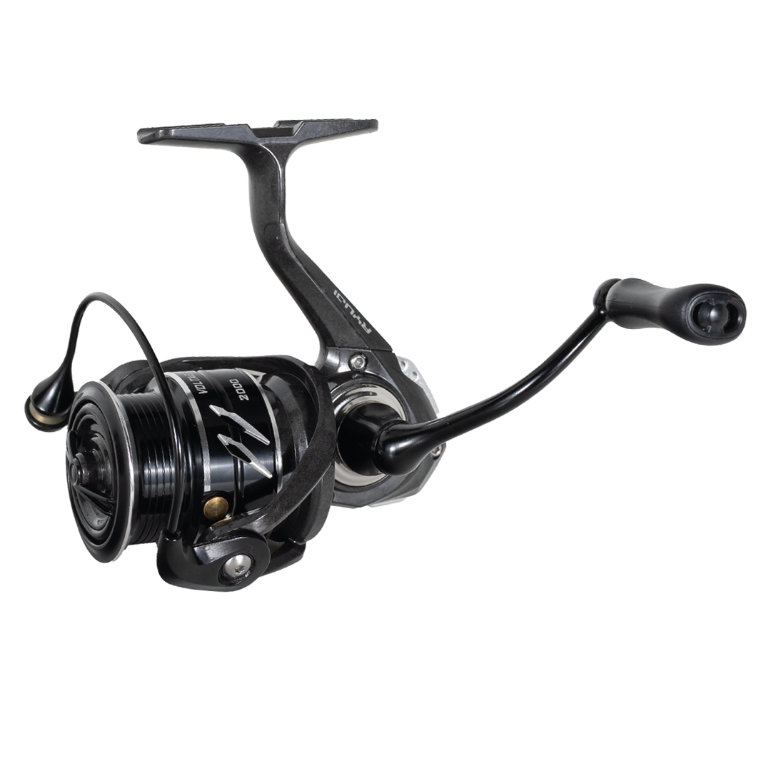 Ryuji Voltage 1000 5+1 Bilyalı 5.2:1 Devirli LRF Olta Makinesi