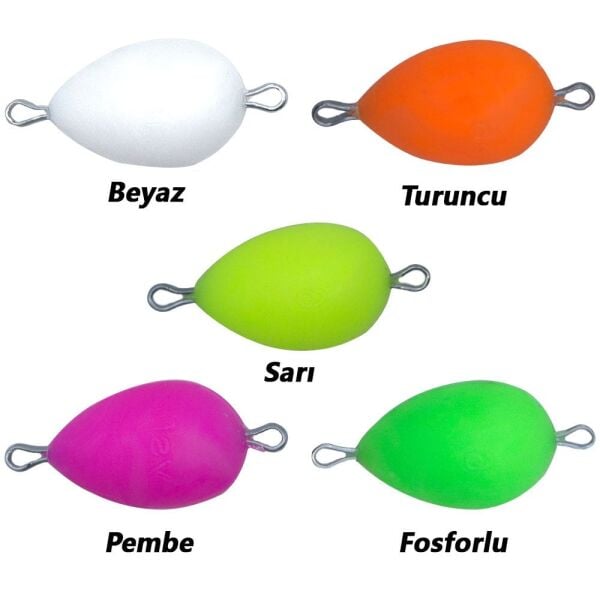 Balıkmarketim 6g Bulrag LRF Şamandırası 2 Adet