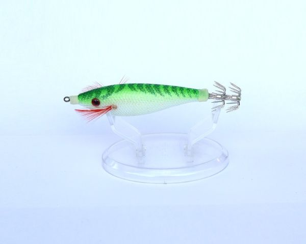 Captain 3002 Kalamar Zokası 7cm Mistake Squid 5