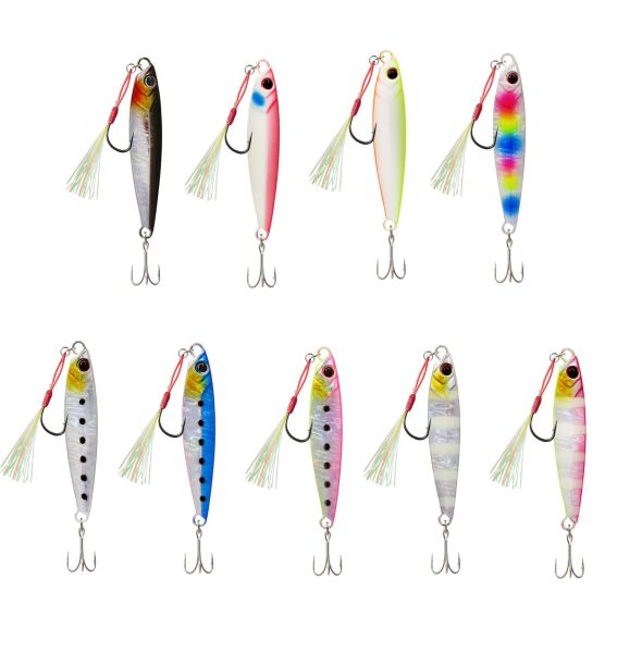 River Alonso Jig 7G 34GPC