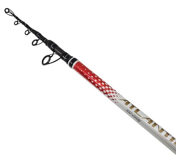 Kendo Atlantic 420cm 100-250gr Atarlı Surf Kamış