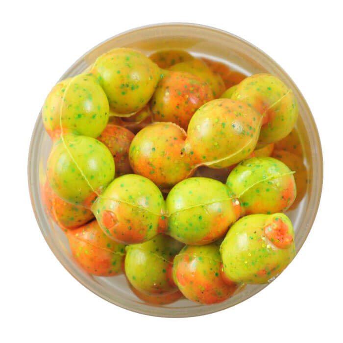 Berkley Powerbait Power Eggs Floating Magnum Garlic Sahte Yemi RAINBOW