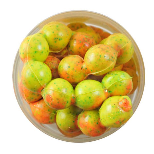 Berkley Powerbait Power Eggs Floating Magnum Garlic Sahte Yemi RAINBOW