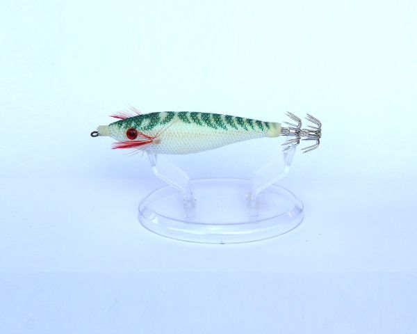 Captain 3002 Kalamar Zokası 7cm Mistake Squid 6