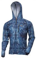 Savage gear Savage Salt Uv Hoodie L