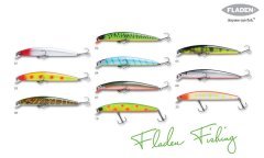 Fladen Maxximus Half Bream Maket Balık 16 cm 30 G 07