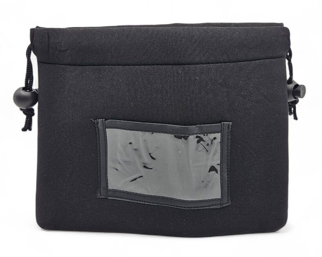 Okuma Neoprene Drawstring Pockets S