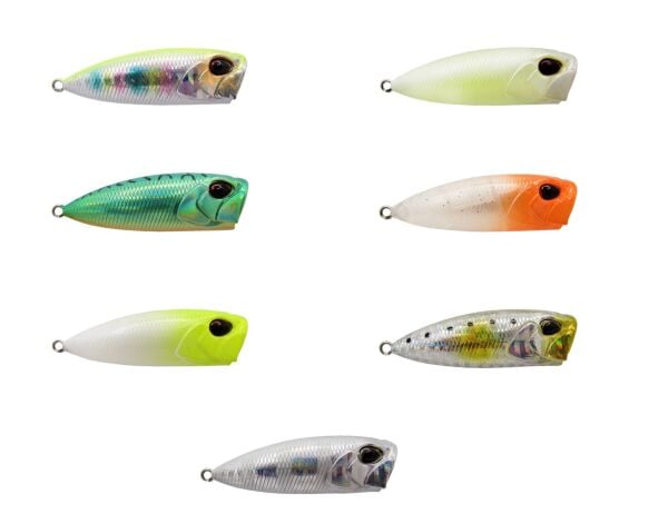 Usami Snoopy 55F Popper 7.4 G Maket Balık