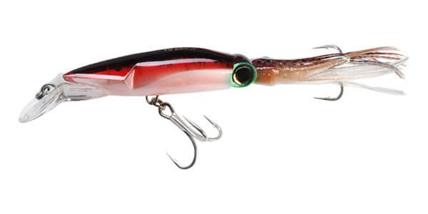 Yozuri Hydro Squirt Kalamar Sahte Balığı TMRB - R1170 - 140MM - 18GR