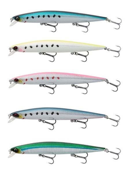 Savage Gear Sea Bass Minnow 14CM 18.5GR F