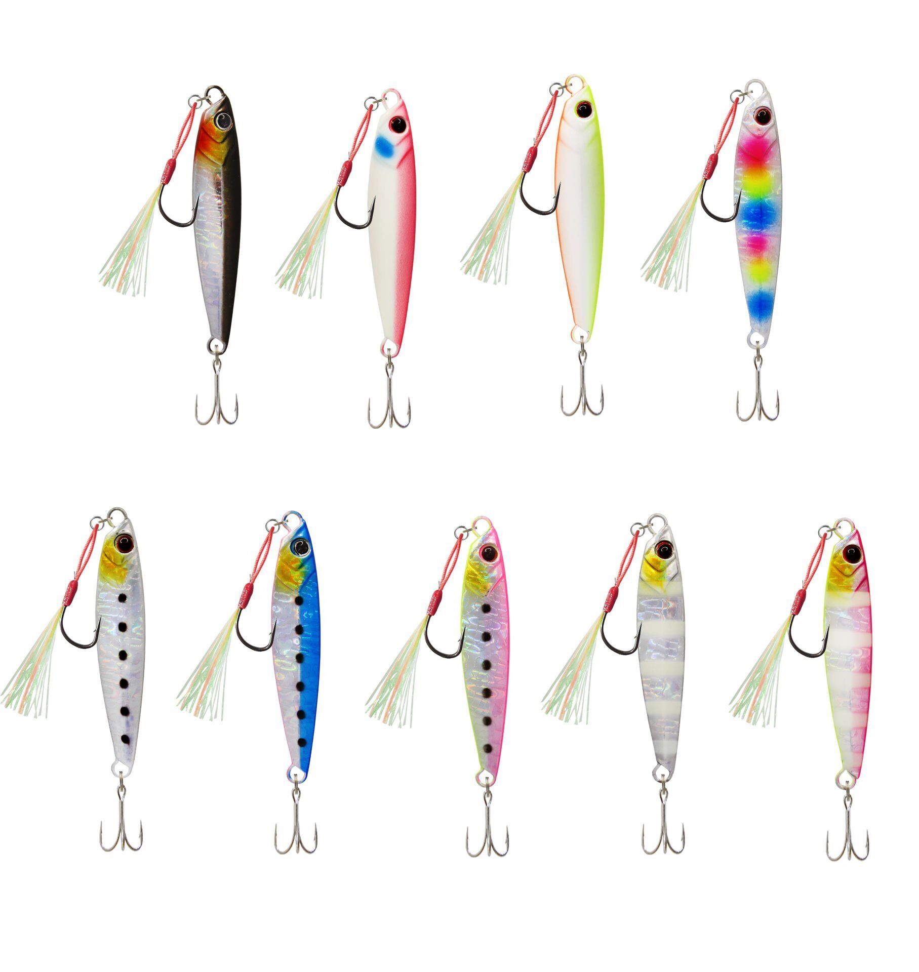 River Alonso Jig 7G ZG