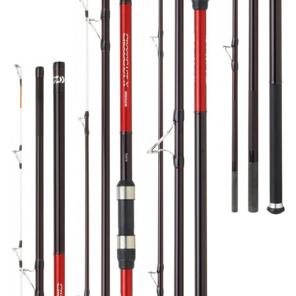 Daiwa Crosscast X 450cm 100-225gr 3P Surf Kamış