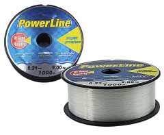 Power line Super Premıum 1000 m.Bobin Misina 0,38 mm
