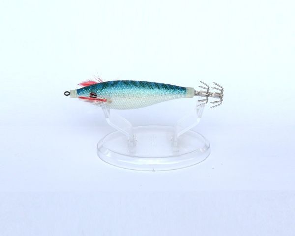 Captain 3002 Kalamar Zokası 7cm Mistake Squid 4