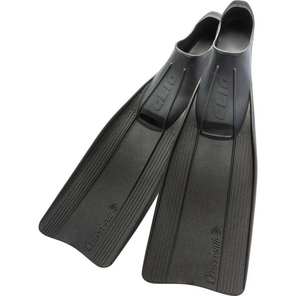 Cressi Clio Dalış Paleti BLACK - NO:45-46
