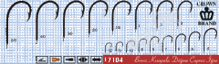 Crown Olta İğnesi 17104 100lü