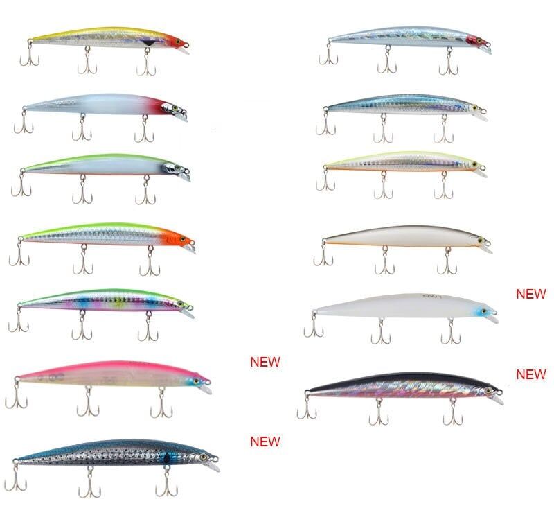 River Cyrstal Min 115F 11.5Cm 12.5G Maket Balık