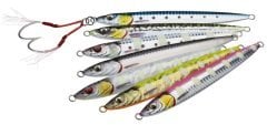 Savage gear 3D Slim Jig Minnow 60 gr 12,5 cm Sahte Balık Bone White Glow PHP