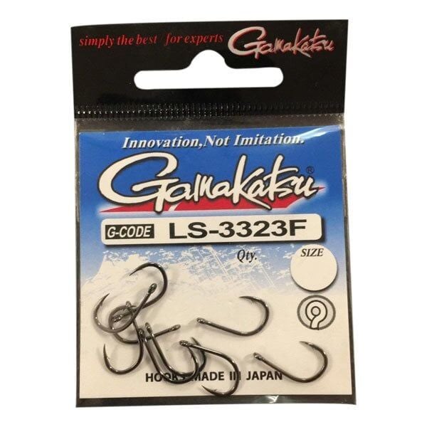 T. D. GAMAKATSU LS-3323F N/L #6 Olta İğnesi