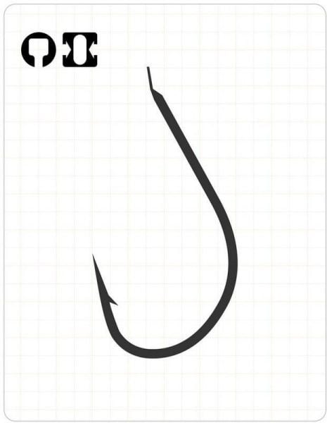 Fudo 1901 Keiryu No:2 Black Nikel İğne 16 Adet