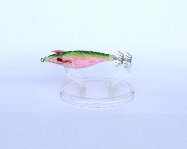 Captain 3003 Kalamar Zokası 6cm Excelance Squid 5