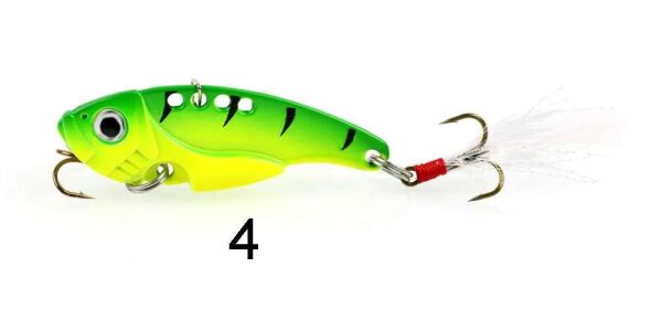 Captain 3619 Hummer Metal Vibrasyon 12gr Suni Yem