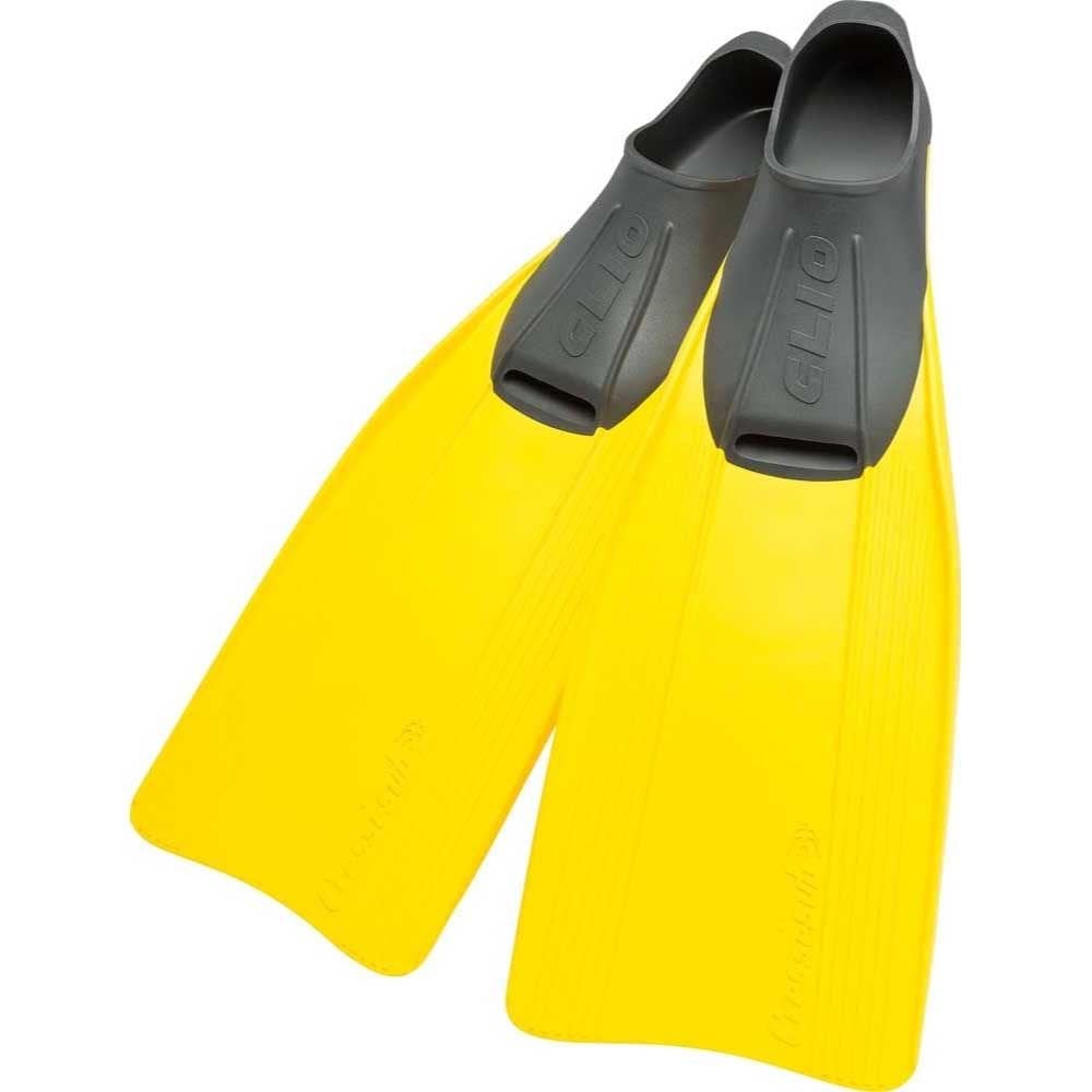 Cressi Clio Dalış Paleti YELLOW - NO:37-38