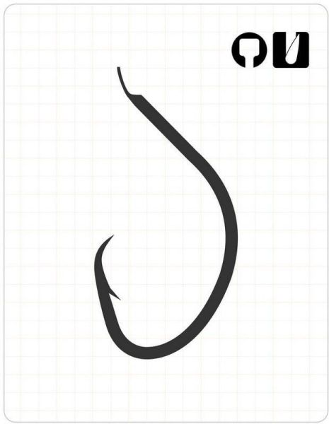 Fudo 3801 Mutsu No:2 Black Nikel Çember İğne 13 Adet