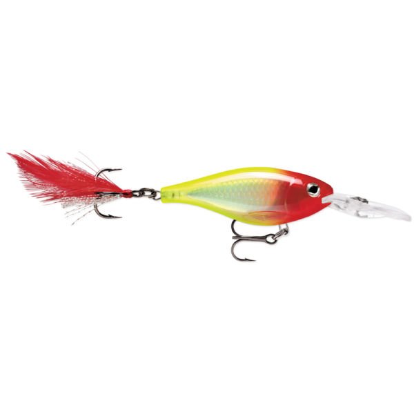 Rapala X-Rap Shad Sahte Balığı CLN - 60MM