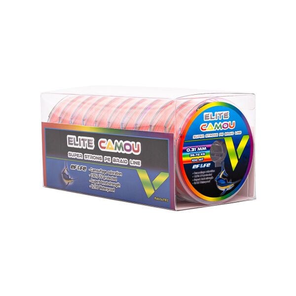 Effe Elite Camou 100 Mt. Misina