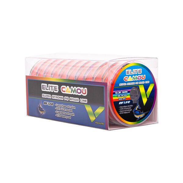 Effe Elite Camou 100 Mt. Misina