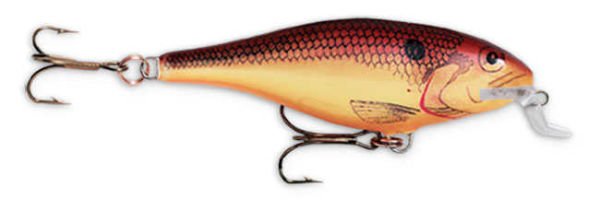 Rapala Shad Rap Sahte Balığı SG - 50MM