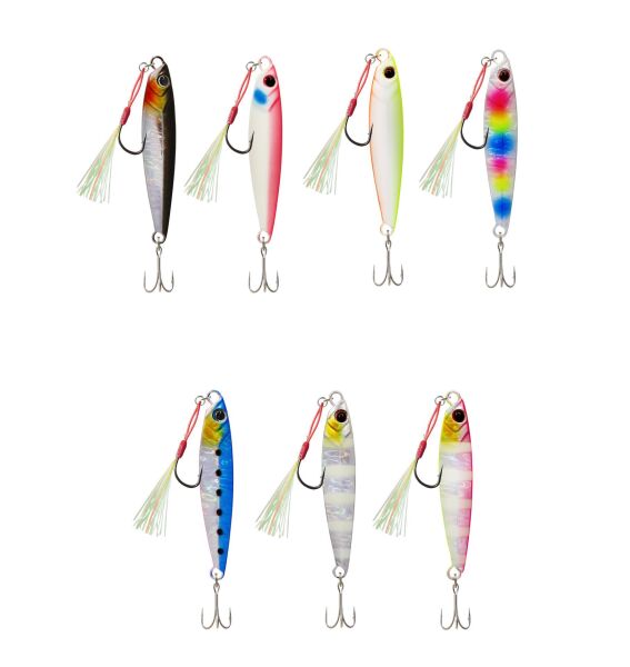 River Alonso Jig 5G DS42