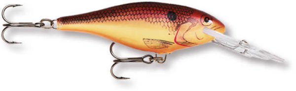 Rapala Shad Rap Sahte Balığı CW - 50MM