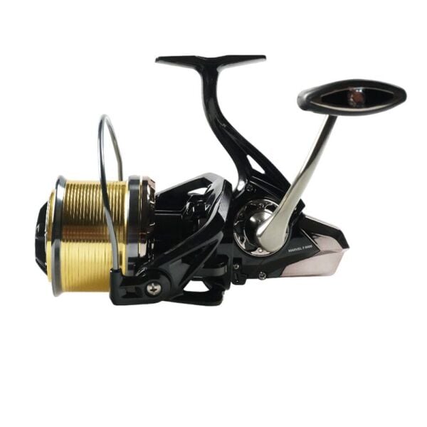 Ryuji Marvel II 6+1 Bilyalı 4.8:1 Devirli Surf Olta Makinesi