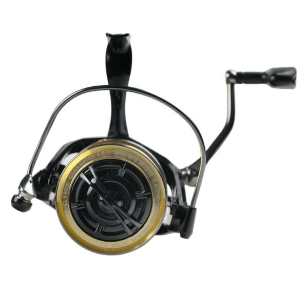 Ryuji Marvel II 6+1 Bilyalı 4.8:1 Devirli Surf Olta Makinesi