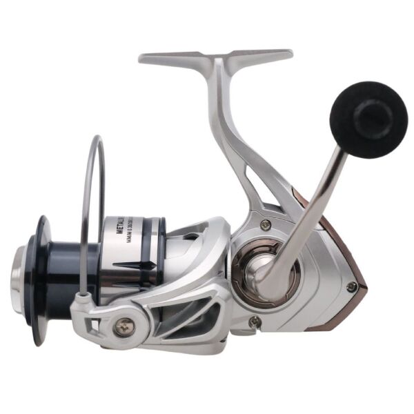 Remixon Metalim 7000D 5+1 Bilyalı 5.2:1 Devirli Genel Kullanım Makine