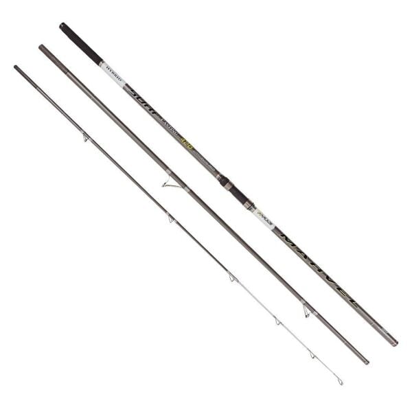 Ryuji Marvel 420 cm 100-250g Atarlı 3 Parça Surf Olta Kamışı Hybrid Uçlu