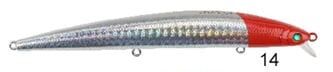 River Treble Devil 125F ARC 12.5Cm 14.5G Maket Balık 14
