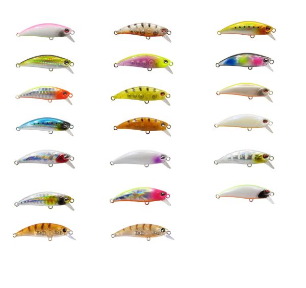 Ecotackle Cervantes 50S 5Cm 4.5G Maket Balık