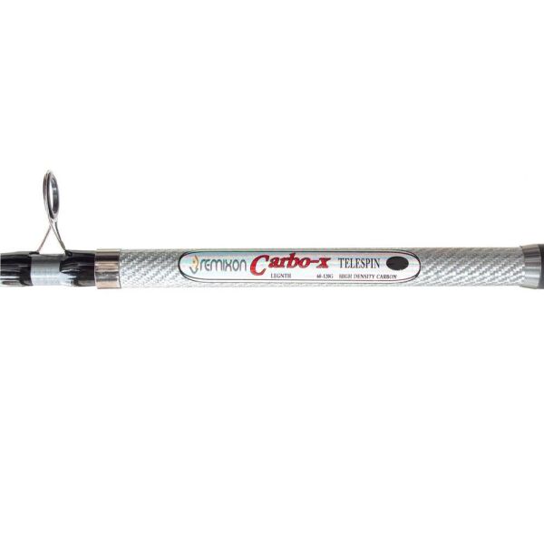 Remixon Carbo-X 300 cm 60-120g Atarlı Teleskopik Kamış