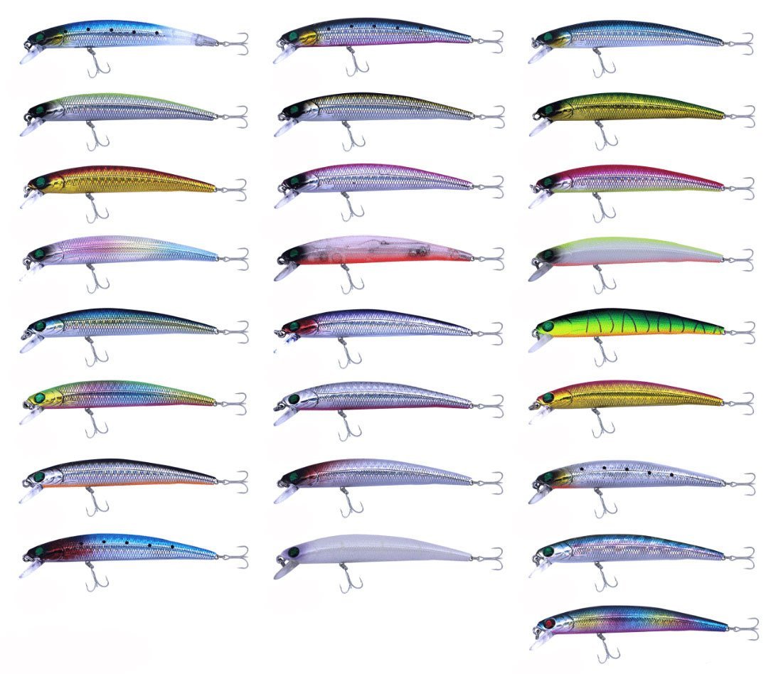 Kendo Zero Arise 7.5 cm 5.5 gr Floating Sahte Balık 24